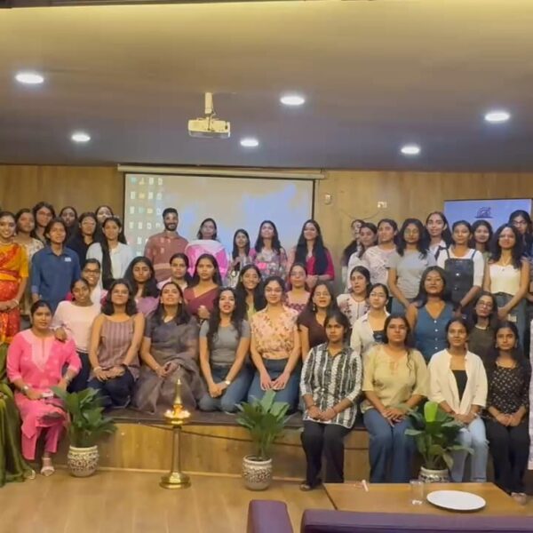 Daulatram College Launches YUVA Unit with Awareness Drive on Menstrual Hygiene