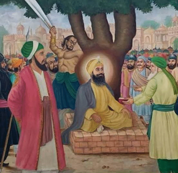Hind Ki Chadar Guru Teg Bahadur Ji: Immortal Sentinel of Religion, Humanity, and Independent Consciousness